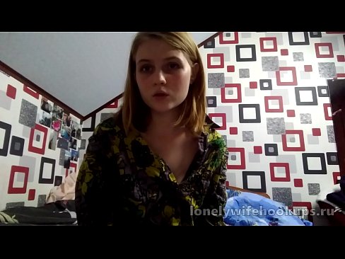 ❤️ Studentja e re bjonde nga Rusia i pëlqen karkat më të mëdha. ❤❌ Video seksi tek ne ️❤